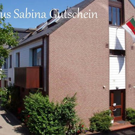 Haus Sabina Apartment Heligoland Luaran gambar