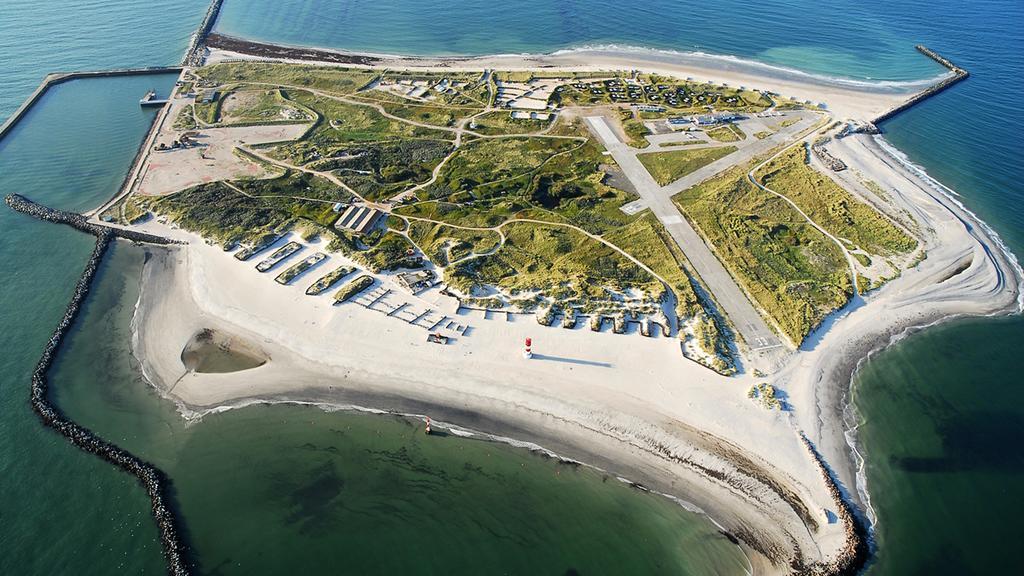 Haus Sabina Apartment Heligoland Luaran gambar