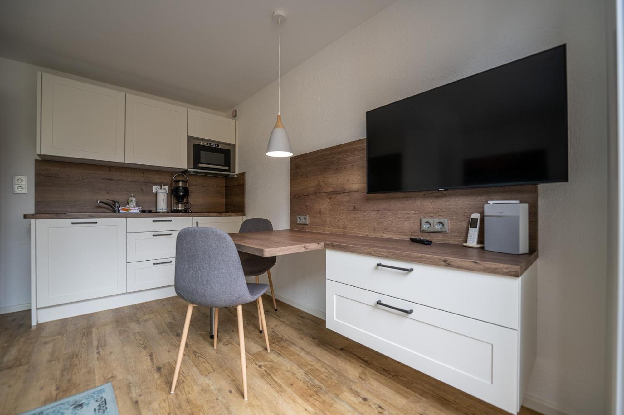 Haus Sabina Apartment Heligoland Luaran gambar