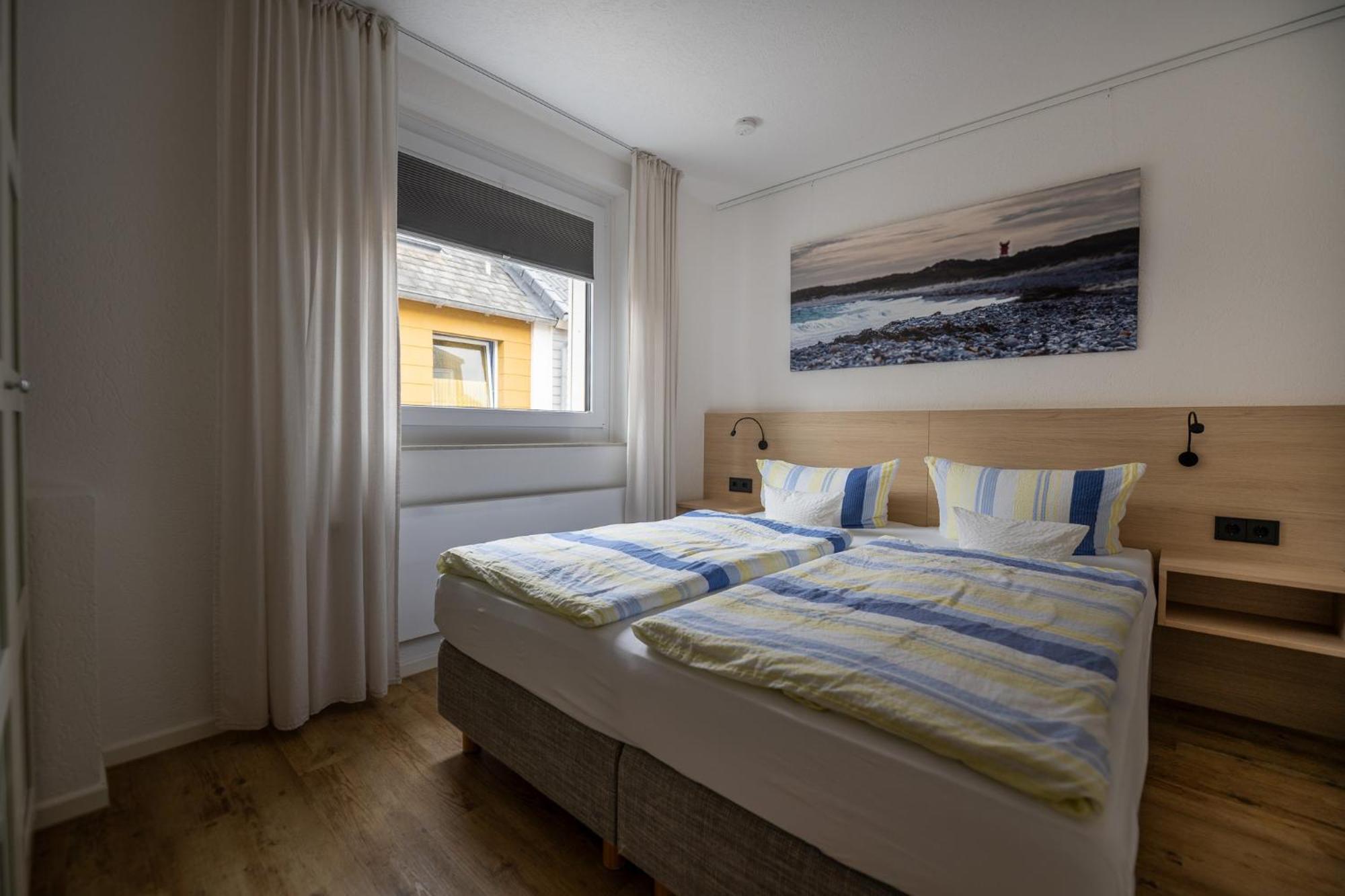 Haus Sabina Apartment Heligoland Luaran gambar