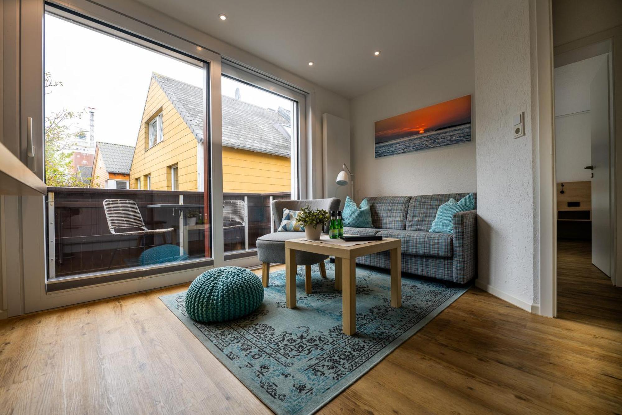 Haus Sabina Apartment Heligoland Luaran gambar