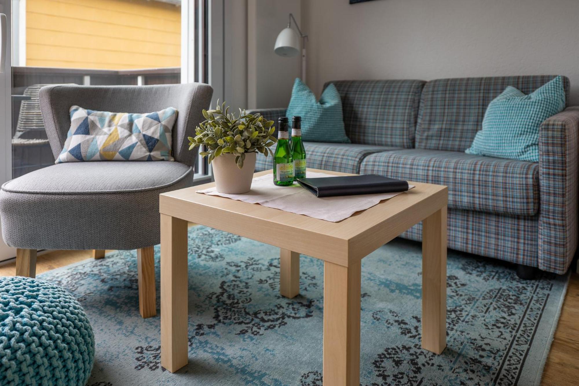 Haus Sabina Apartment Heligoland Luaran gambar