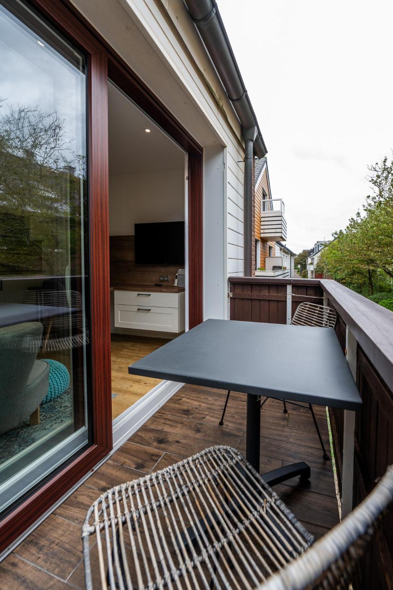 Haus Sabina Apartment Heligoland Luaran gambar
