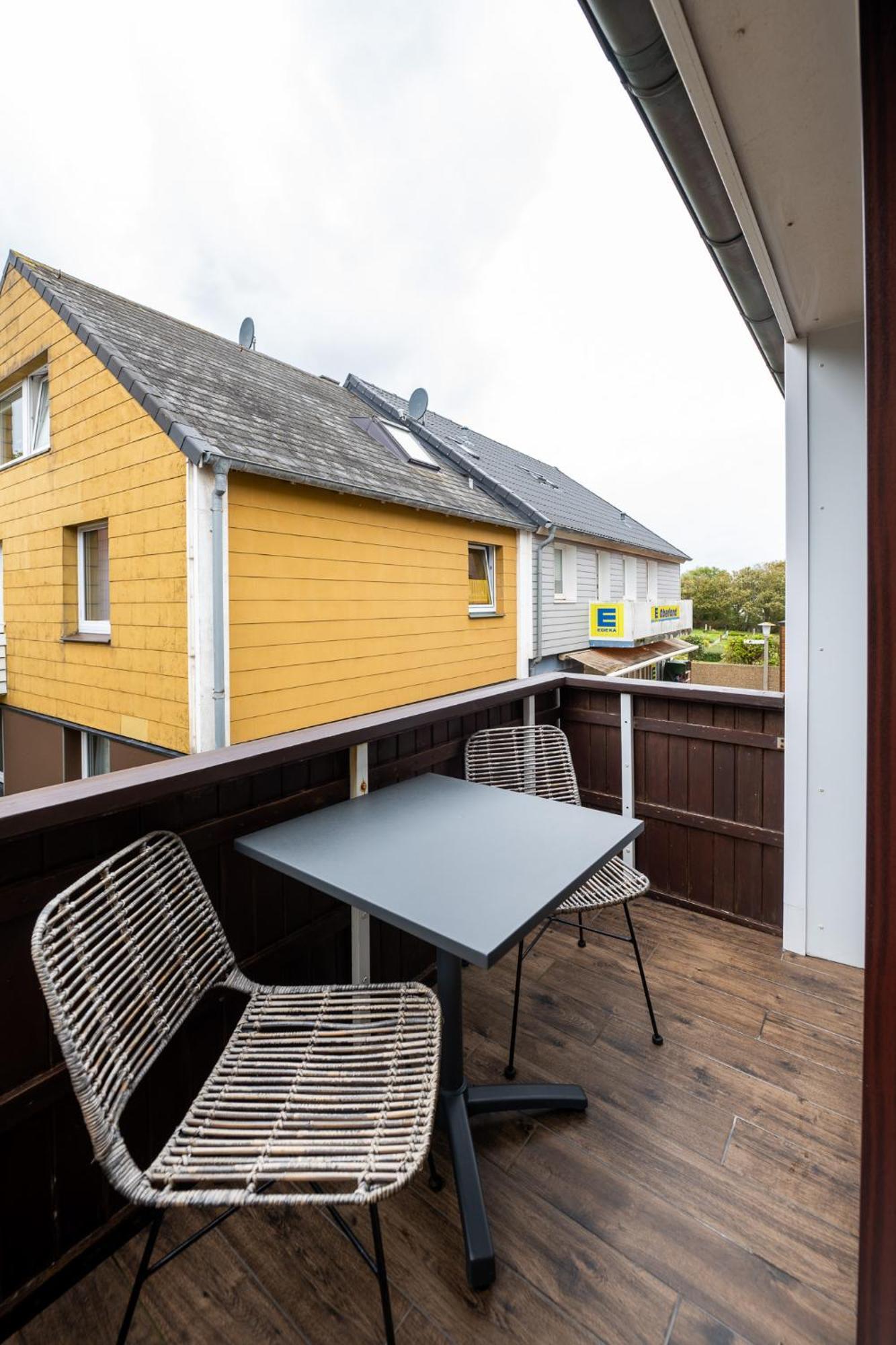 Haus Sabina Apartment Heligoland Luaran gambar