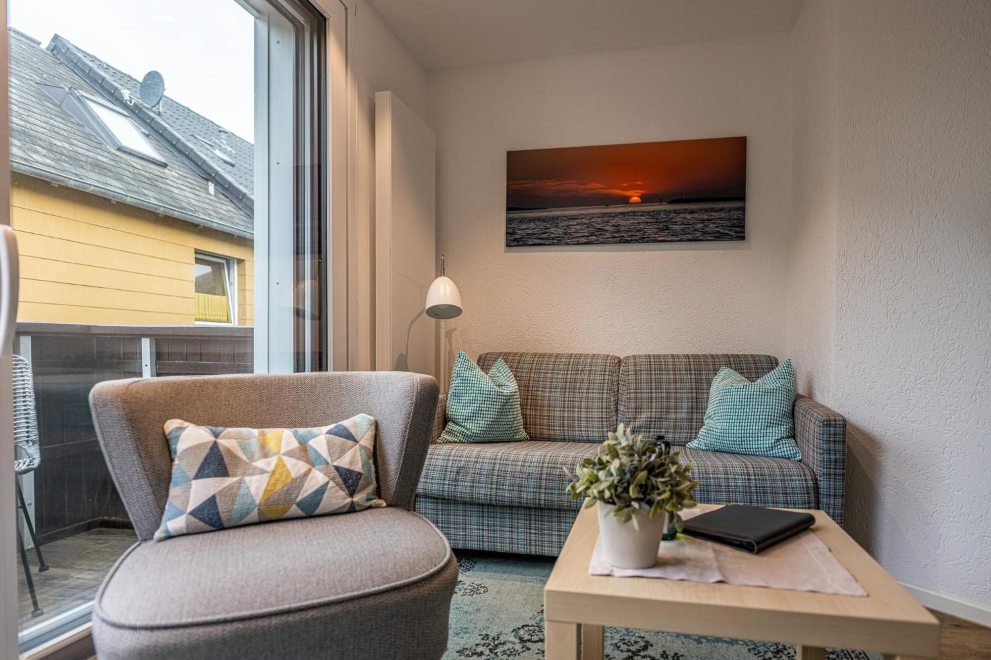Haus Sabina Apartment Heligoland Luaran gambar
