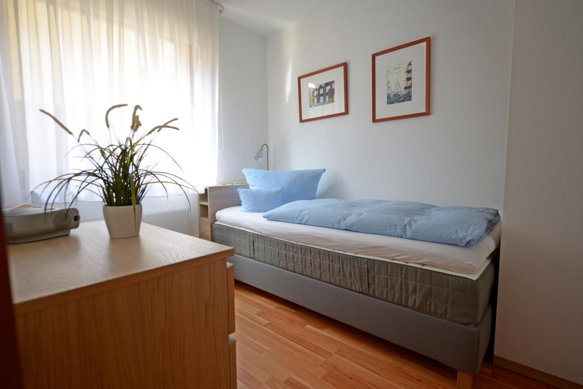 Haus Sabina Apartment Heligoland Luaran gambar