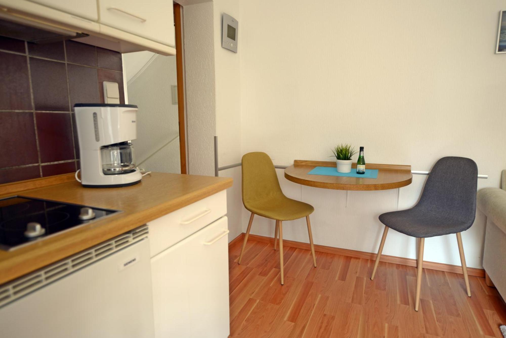 Haus Sabina Apartment Heligoland Luaran gambar