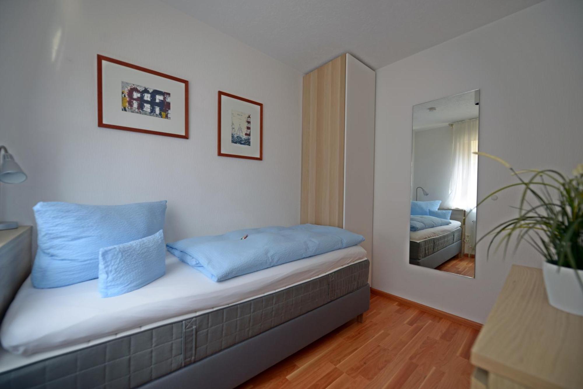 Haus Sabina Apartment Heligoland Luaran gambar