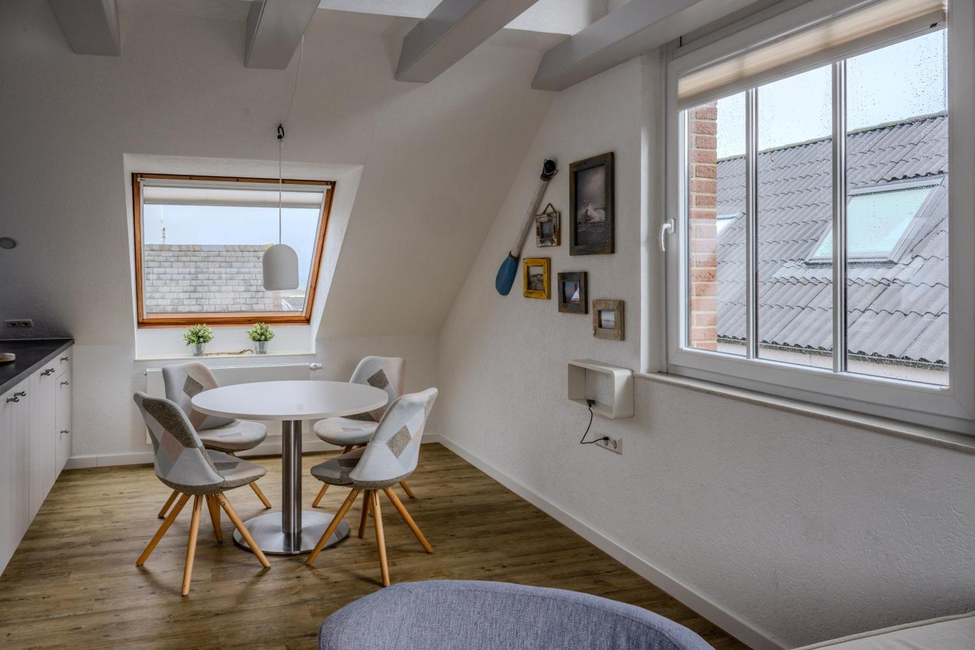 Haus Sabina Apartment Heligoland Luaran gambar