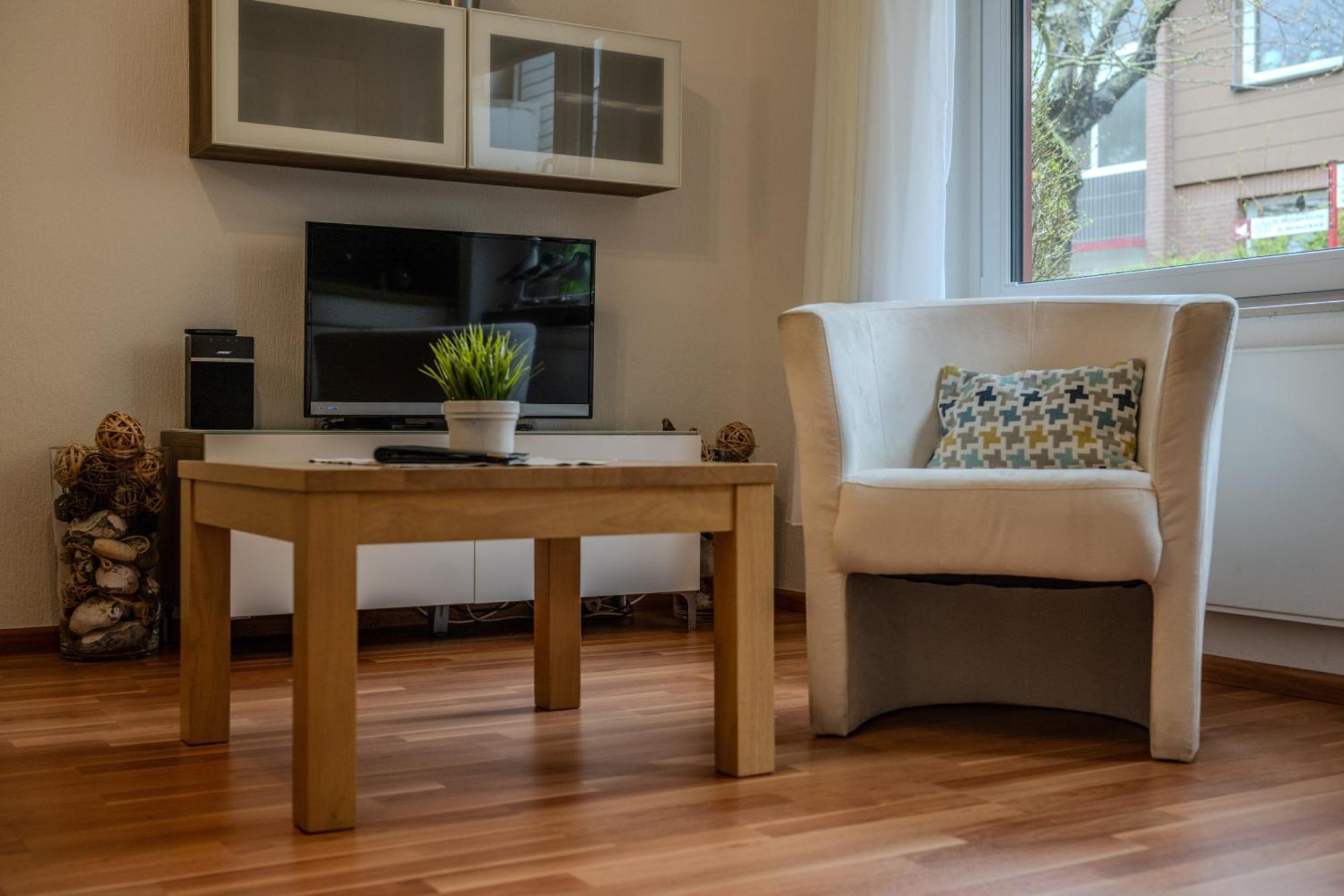 Haus Sabina Apartment Heligoland Luaran gambar