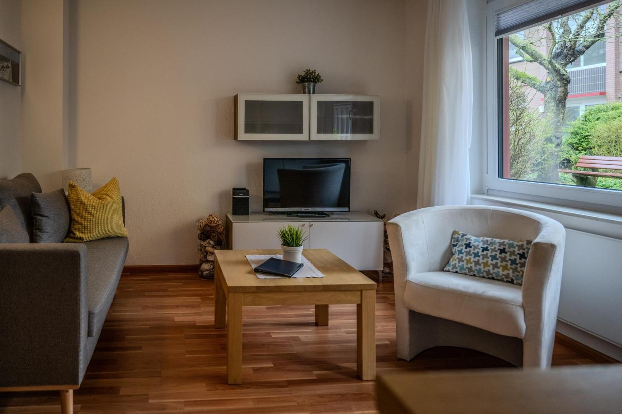 Haus Sabina Apartment Heligoland Luaran gambar