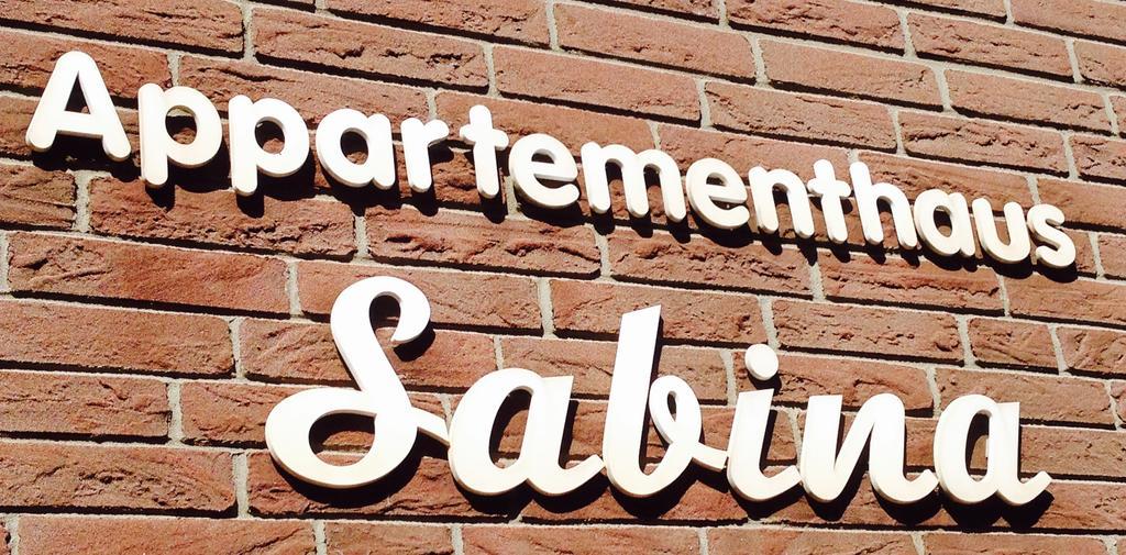 Haus Sabina Apartment Heligoland Luaran gambar