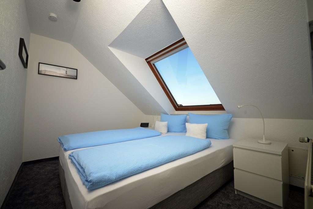 Haus Sabina Apartment Heligoland Luaran gambar