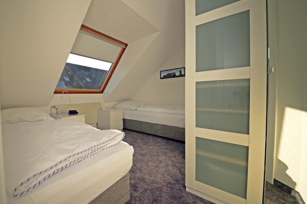 Haus Sabina Apartment Heligoland Luaran gambar