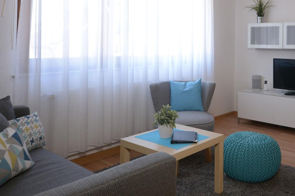 Haus Sabina Apartment Heligoland Luaran gambar