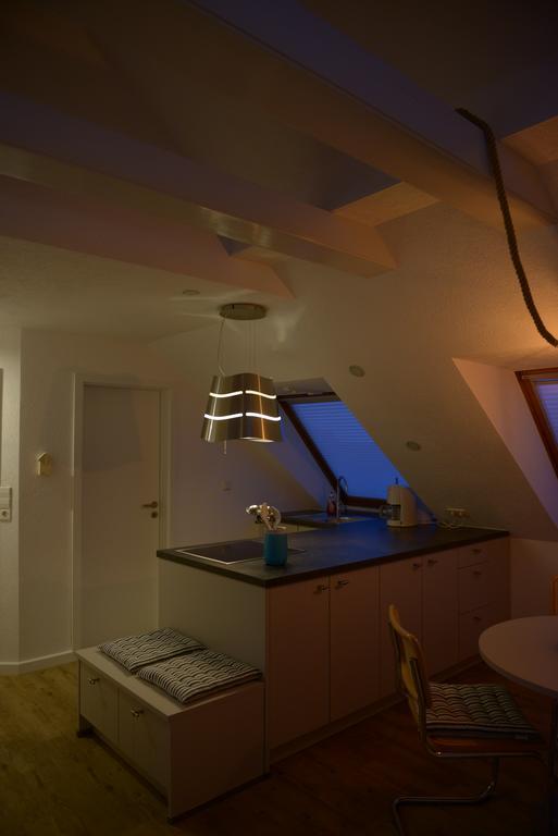 Haus Sabina Apartment Heligoland Luaran gambar